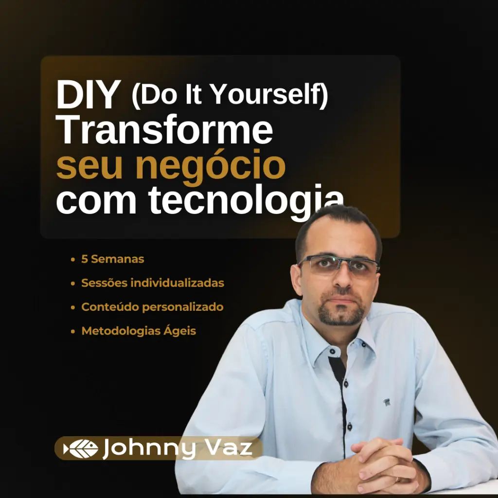 Consultoria DIY (Do It Yourself)