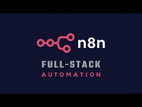 Software de Automação de Processos - N8N