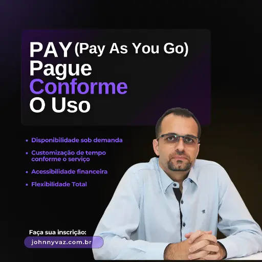 Consultoria PAY (Pay As You Go)